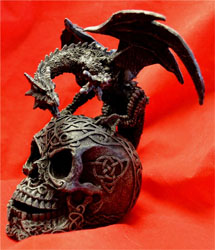Артефакт Дракона-покровителя