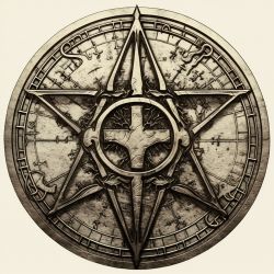 Ритуал открытия портала, коридор затмений, кровавая луна, Круглая шкатулка, ма мага Балтазара, Шкатулка-активатор, зарядка для предметов силы, Магическая шкатулка Соломона, Звезда Соломона, Активатор амулетов, Артефакт на заказ, Активатор амулетов на удач