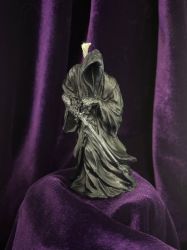 Программная свеча, Даймон, Шкатулка-активатор, зарядка для предметов силы, Магическая шкатулка Соломона, Звезда Соломона, Активатор амулетов, Артефакт на заказ, Активатор амулетов на удачу,