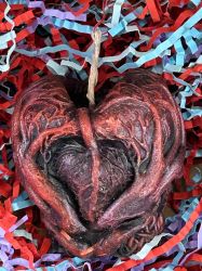 Магическая свеча Анахаты, Программная свеча, Даймон, Шкатулка-активатор, зарядка для предметов силы, Магическая шкатулка Соломона, Звезда Соломона, Активатор амулетов, Артефакт на заказ, Активатор амулетов на удачу,