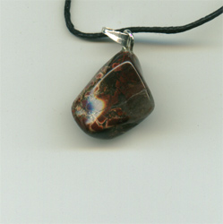 (Новинка) Яшма (с духом Близнецов)